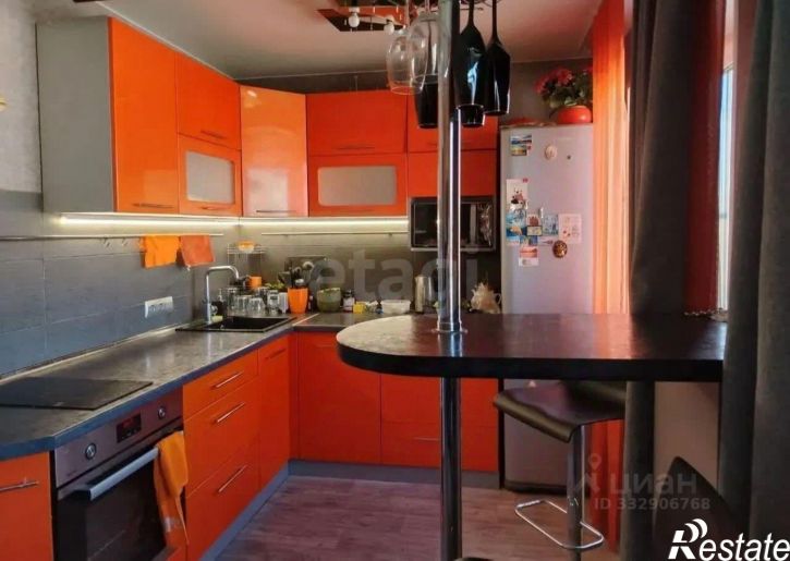 3-комн квартира Коммунистический пр-кт, 58,  д. 58