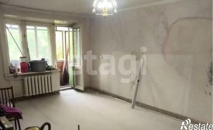 2-комн квартира ул Калинина, 95,  д. 95