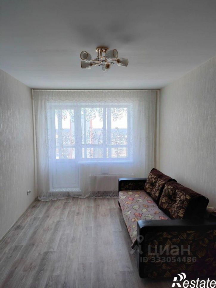 1-комн квартира ул Солнечная, 4,  д. 4