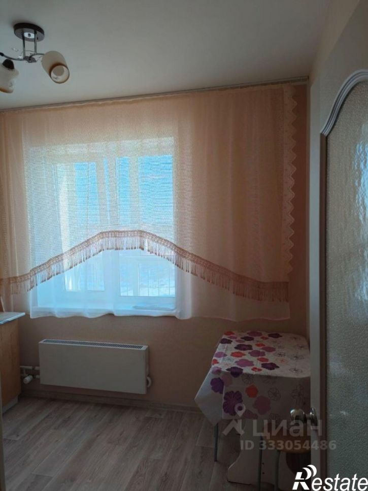 1-комн квартира ул Солнечная, 4,  д. 4