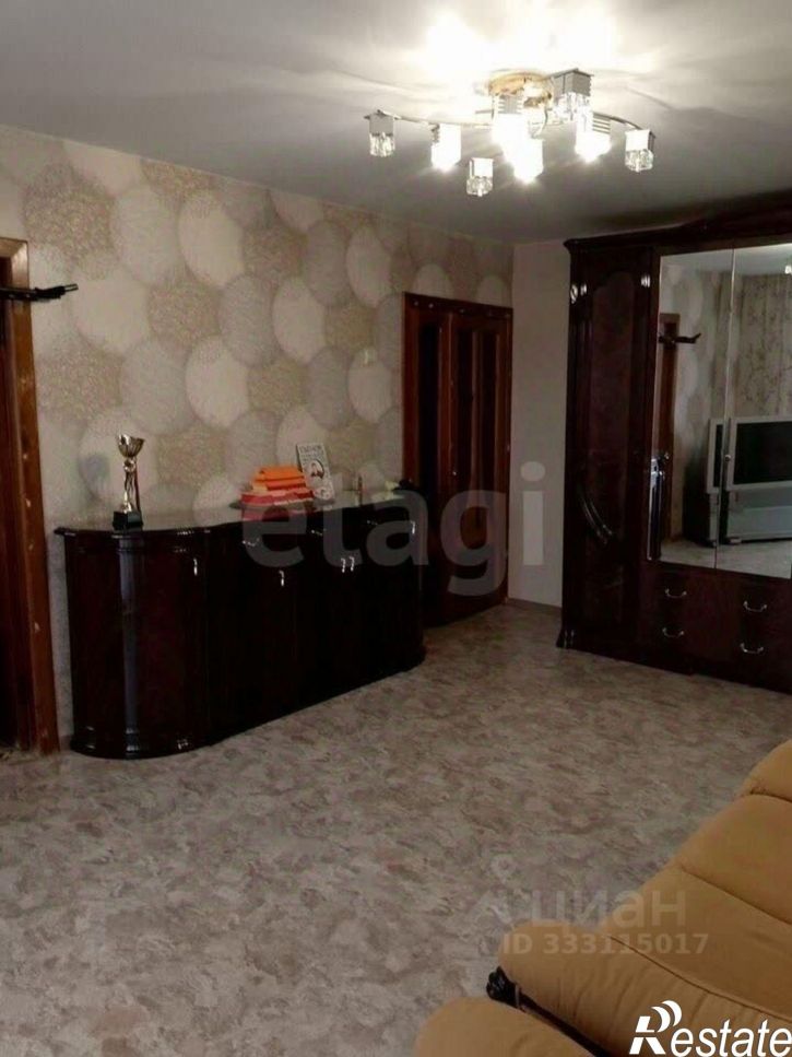 3-комн квартира ул Курчатова, 26,  д. 26