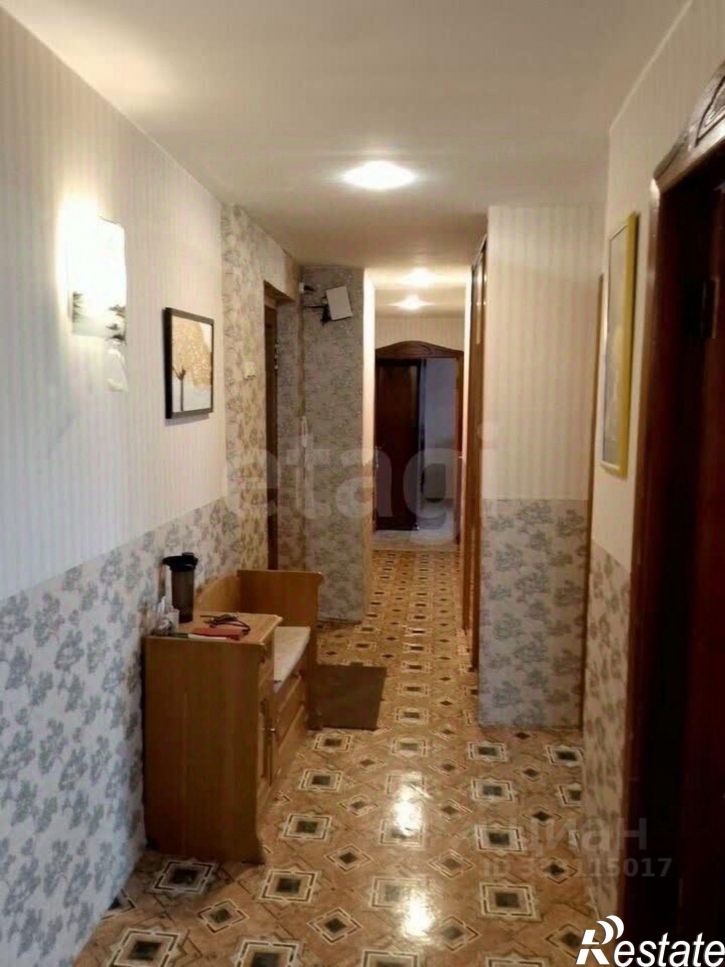3-комн квартира ул Курчатова, 26,  д. 26
