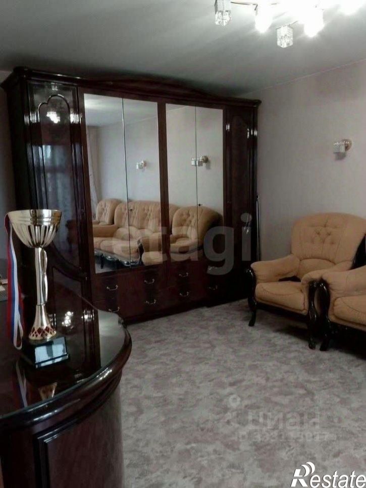 3-комн квартира ул Курчатова, 26,  д. 26