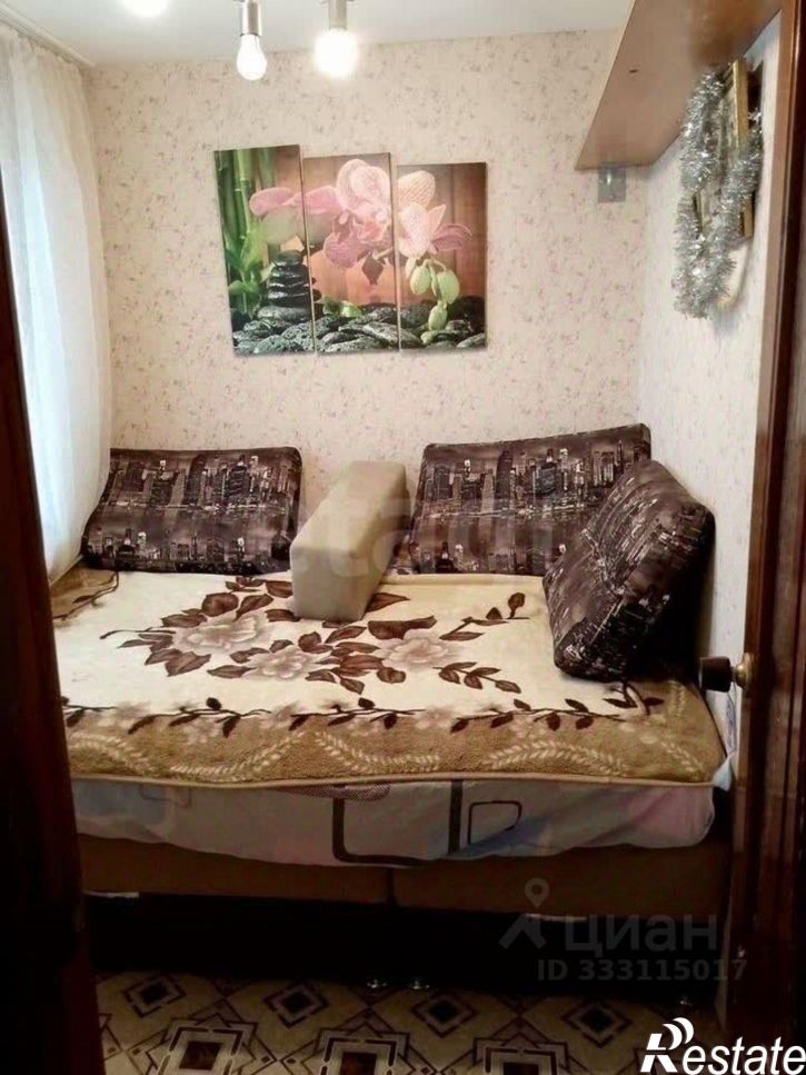 3-комн квартира ул Курчатова, 26,  д. 26