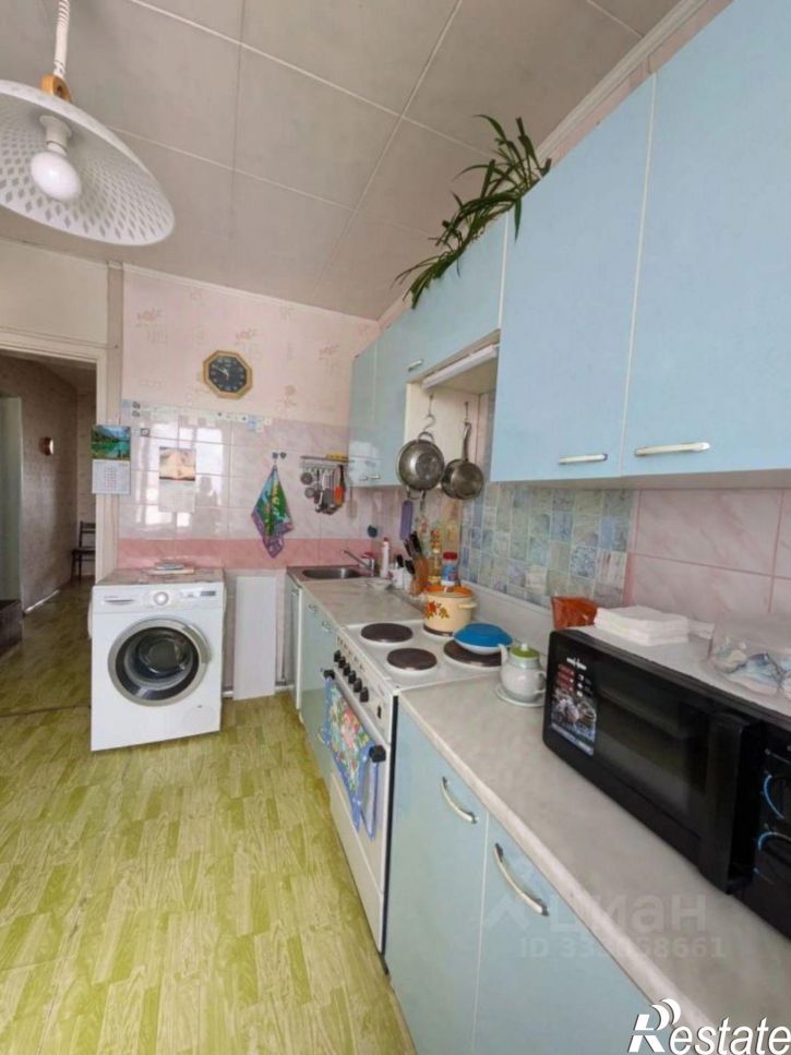 4-комн квартира ул Ленинградская, 14А,  д. 14А