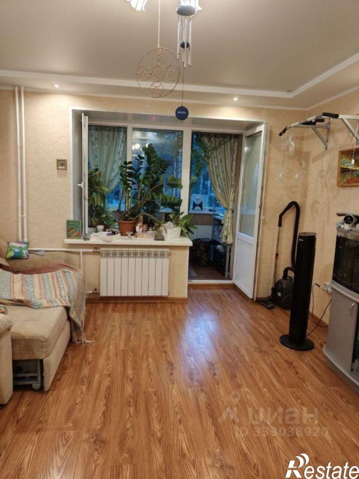 1-комн квартира ул Калинина, 82,  д. 82