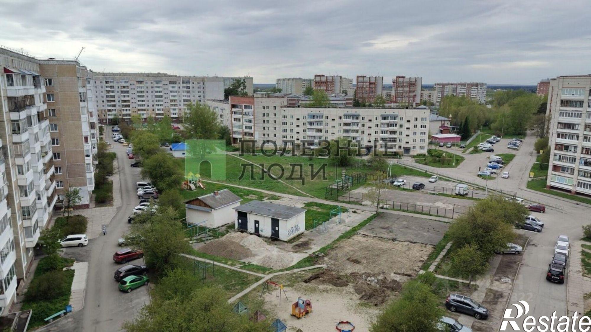 Купить квартиру за 5 200 000 рублей на ул Победы, 2