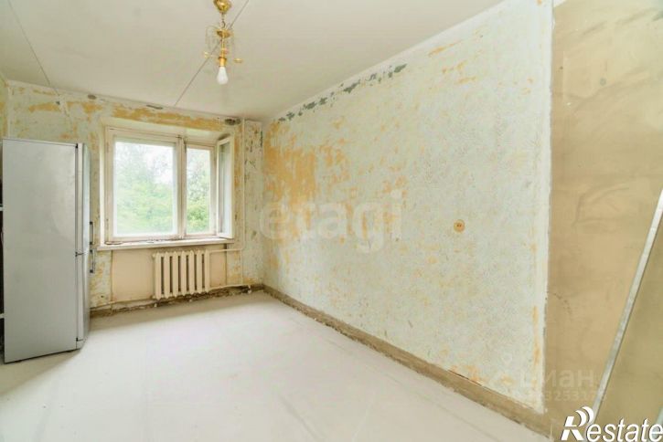 2-комн квартира ул Калинина, 95,  д. 95
