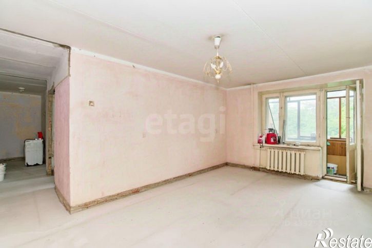 2-комн квартира ул Калинина, 95,  д. 95