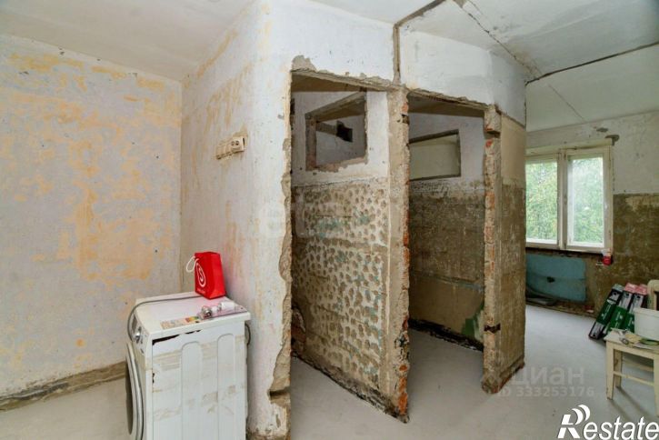 2-комн квартира ул Калинина, 95,  д. 95