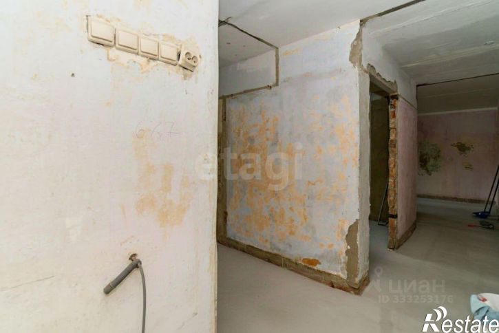 2-комн квартира ул Калинина, 95,  д. 95