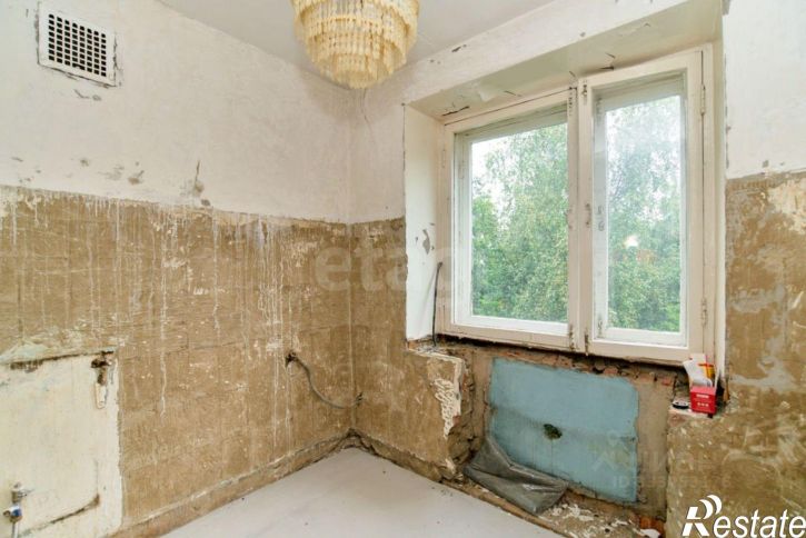 2-комн квартира ул Калинина, 95,  д. 95