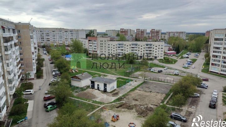 3-комн квартира ул Победы, 2,  д. 2
