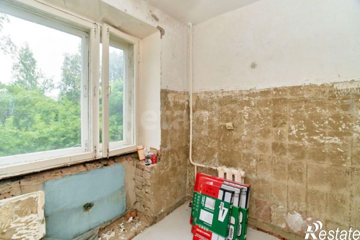 2-комн квартира ул Калинина, 95,  д. 95