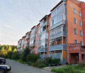 1-комн, 34кв м, этаж 2/5 ул Сосновая, 1