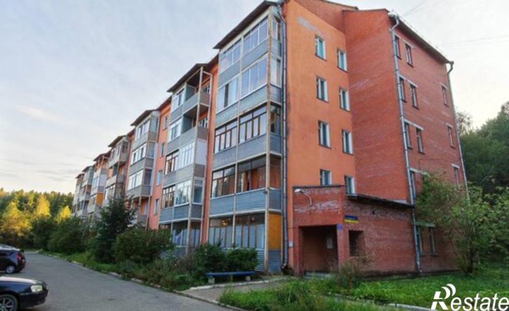 1-комн квартира ул Сосновая, 1,  д. 1