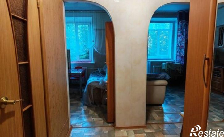 1-комн квартира ул Сосновая, 1,  д. 1