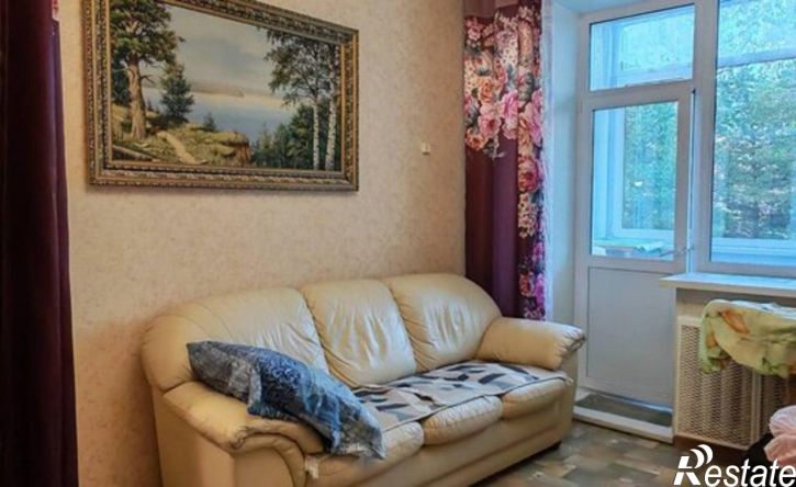 1-комн квартира ул Сосновая, 1,  д. 1