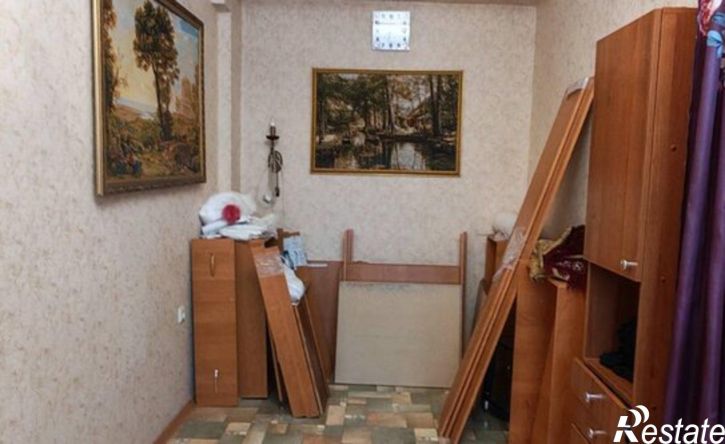 1-комн квартира ул Сосновая, 1,  д. 1