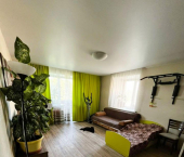 1-комн, 43кв м, этаж 4/10 Коммунистический пр-кт, 130