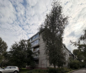 1-комн, 32кв м, этаж 5/5 ул Солнечная, 1
