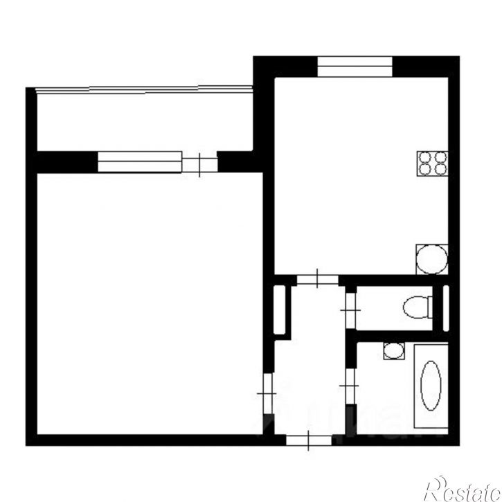 2-комн квартира ул Победы, 14,  д. 14