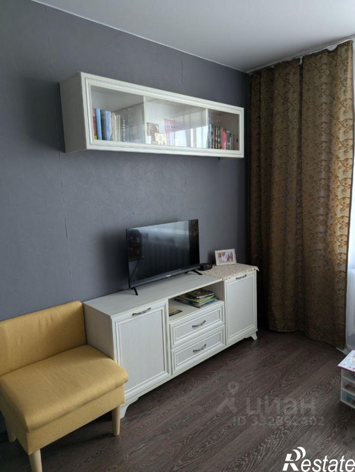 1-комн квартира ул Победы, 2,  д. 2
