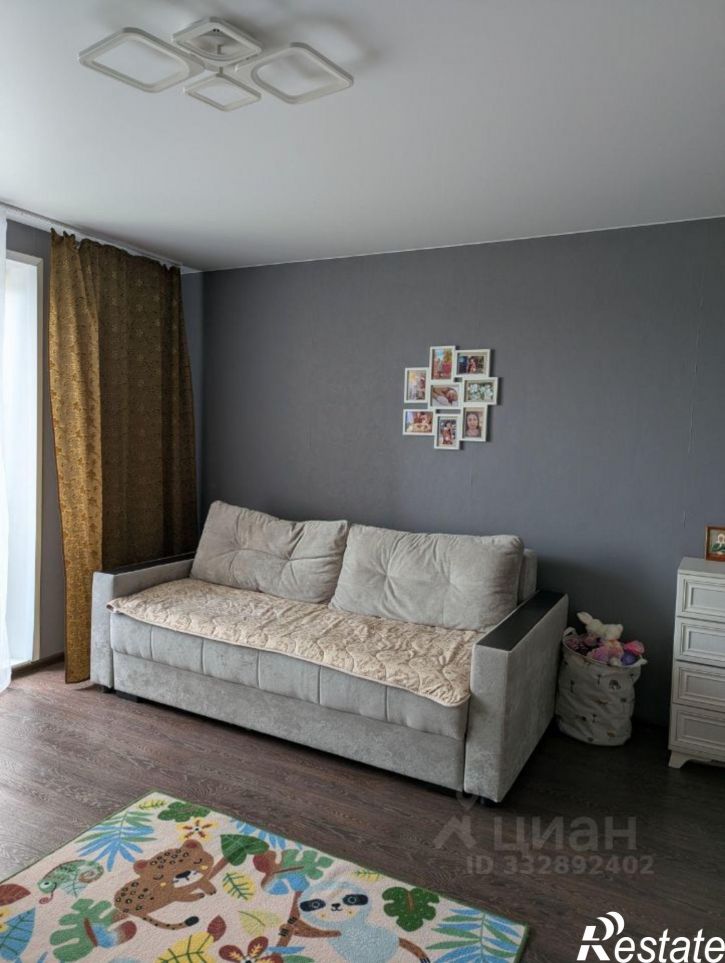 1-комн квартира ул Победы, 2,  д. 2