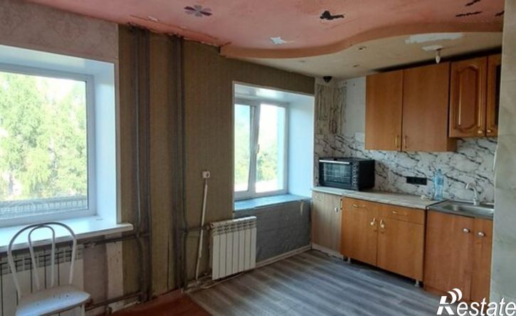 1-комн квартира ул Калинина, 46,  д. 46