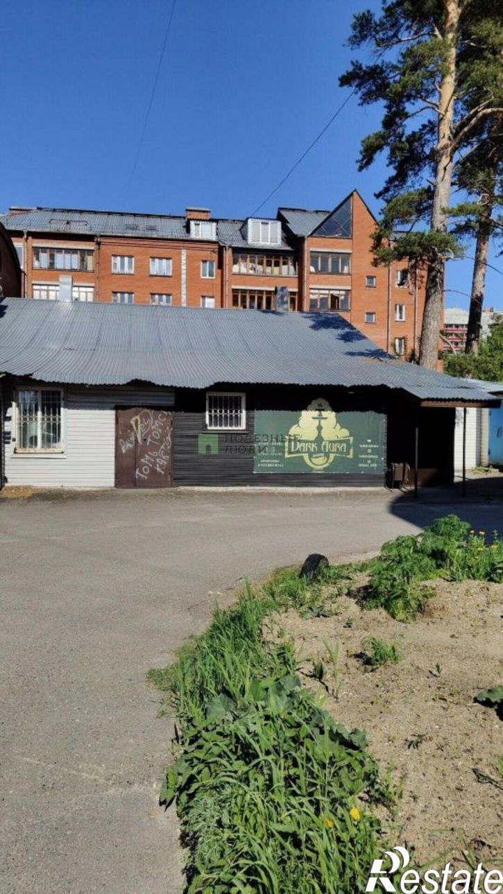 Отдельное здание Северск г., Славского ул., д.20а