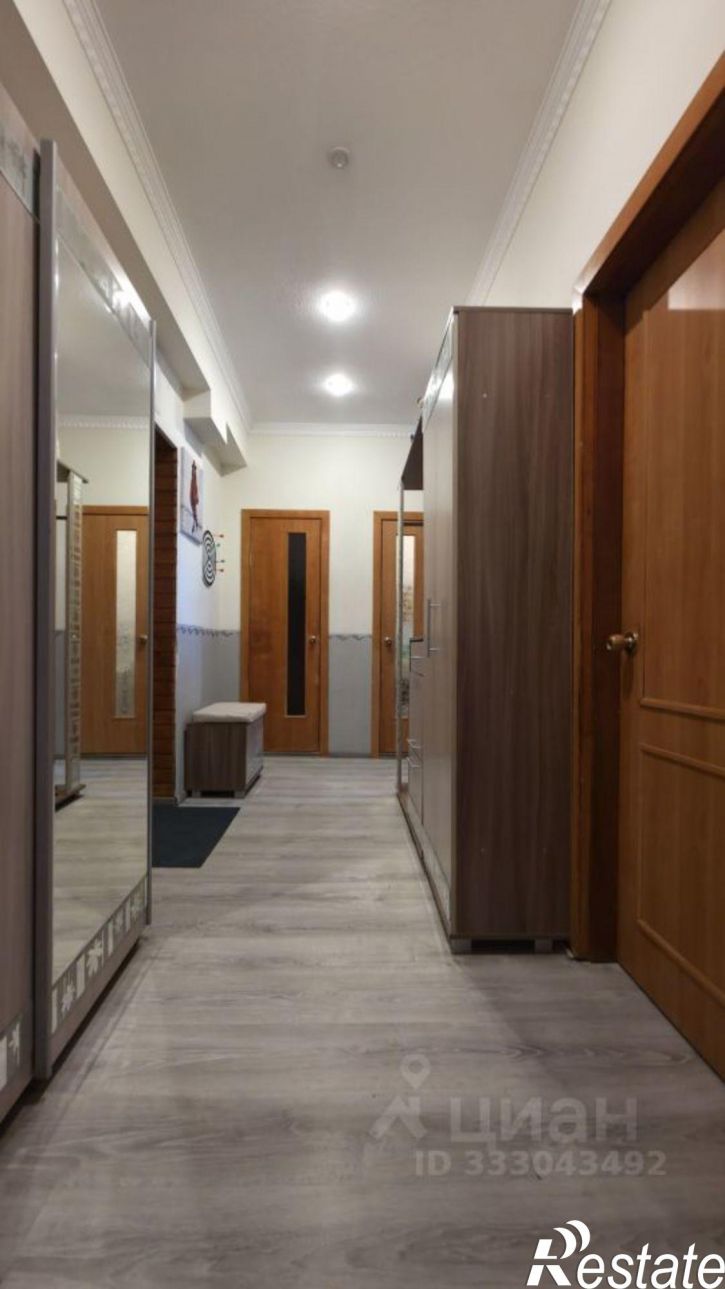 2-комн квартира ул Сосновая, 3,  д. 3