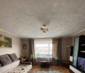 3-комн, 62кв м, этаж 1/5 ул Октябрьская, 34А