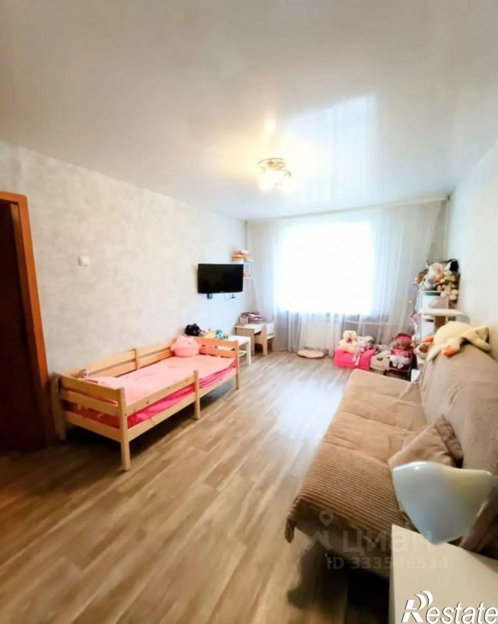 1-комн квартира ул Калинина, 95,  д. 95
