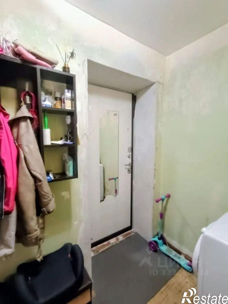 1-комн квартира ул Калинина, 95,  д. 95