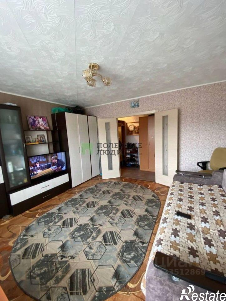 3-комн квартира ул Октябрьская, 34А,  д. 34А
