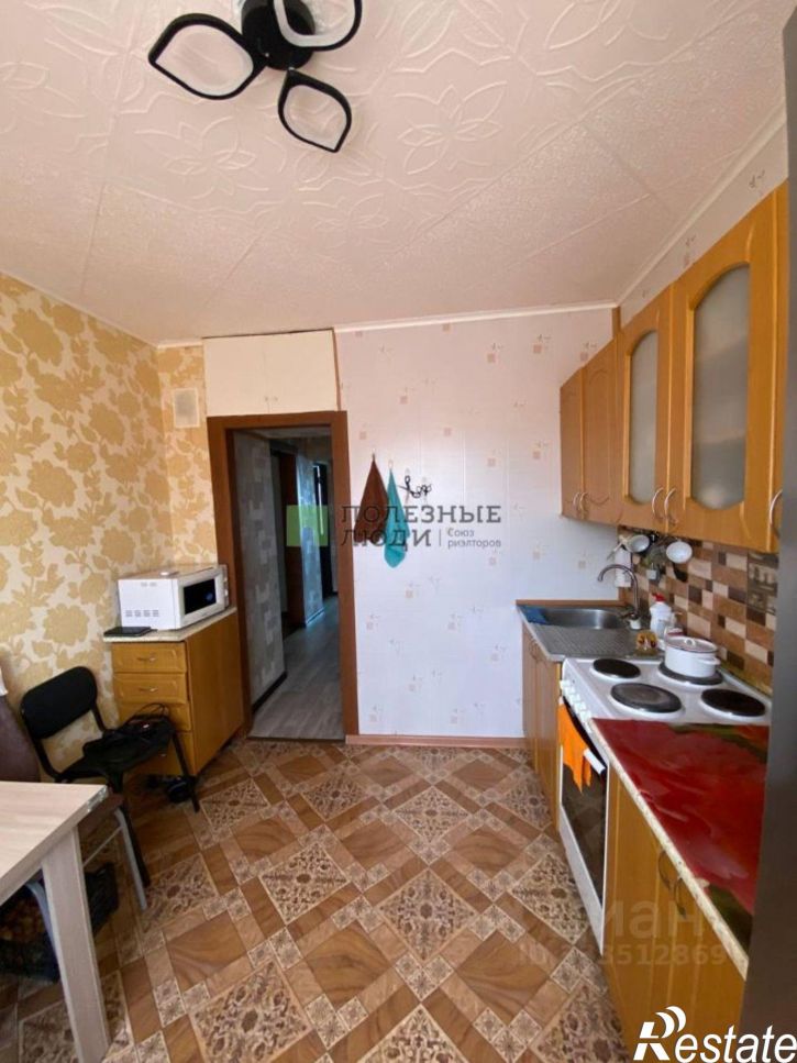 3-комн квартира ул Октябрьская, 34А,  д. 34А