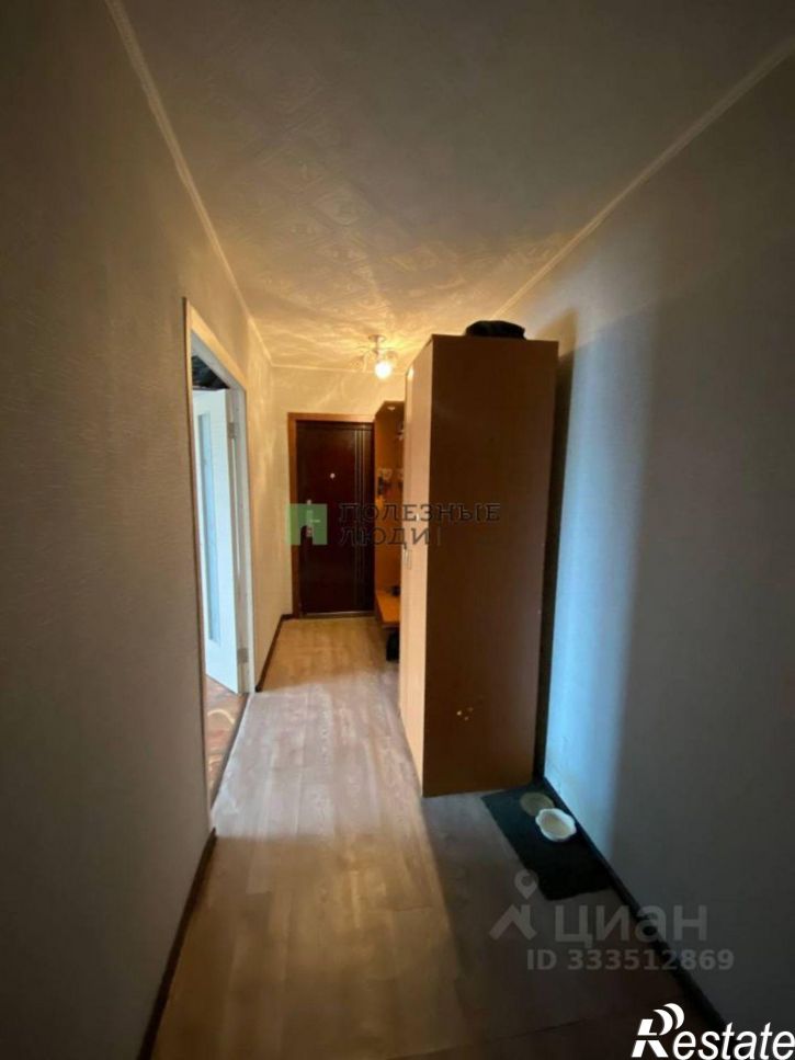 3-комн квартира ул Октябрьская, 34А,  д. 34А