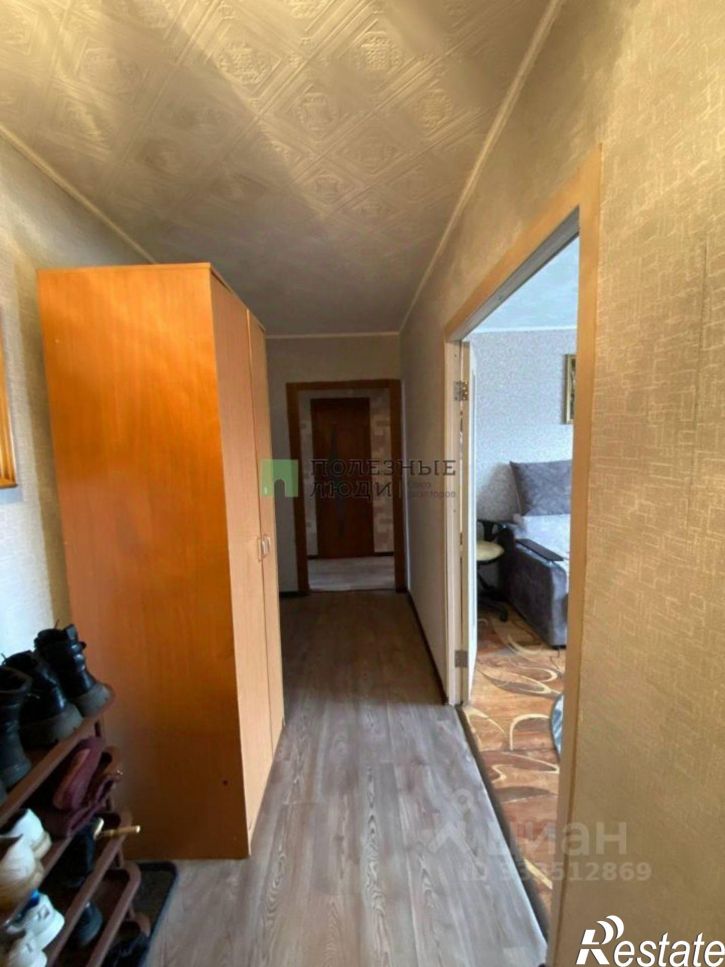 3-комн квартира ул Октябрьская, 34А,  д. 34А