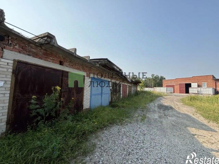 Гараж/парковка ул Парусинка, 9 15,  д. 9 15,  к. 15