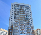 3-комн, 78кв м, этаж 6/17 улица Калинина, 137