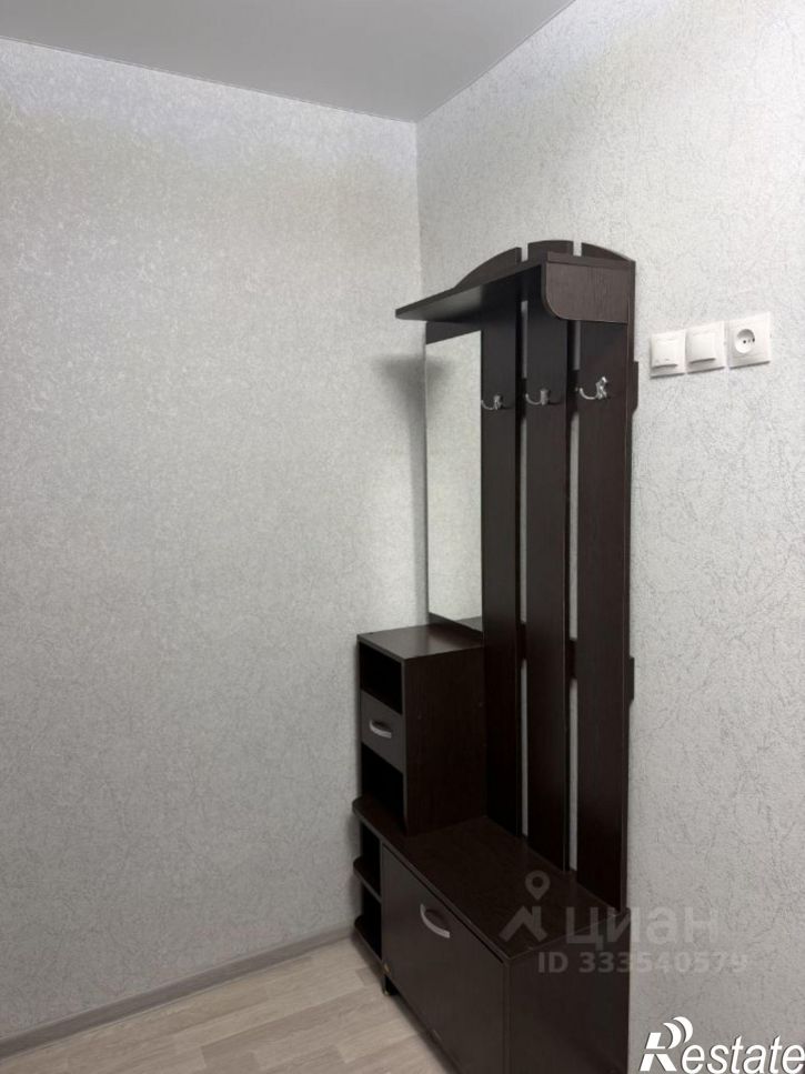 1-комн квартира улица Калинина, 95,  д. 95