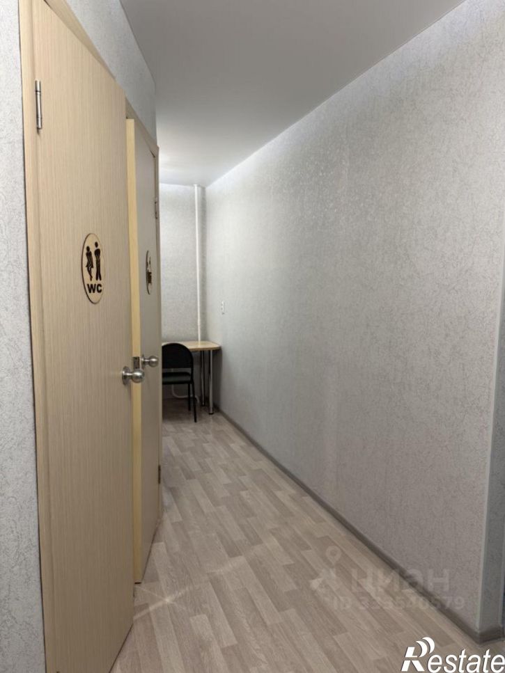 1-комн квартира улица Калинина, 95,  д. 95