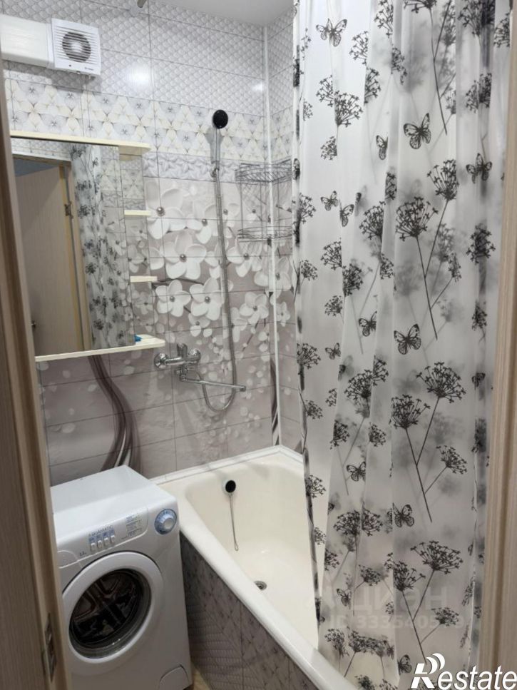 1-комн квартира улица Калинина, 95,  д. 95