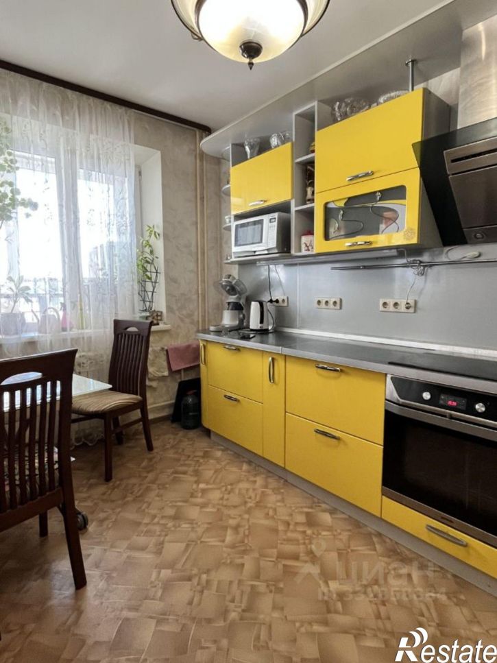3-комн квартира улица Калинина, 137,  д. 137