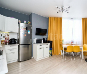 3-комн, 111кв м, этаж 10/10 Первомайская улица, 3А
