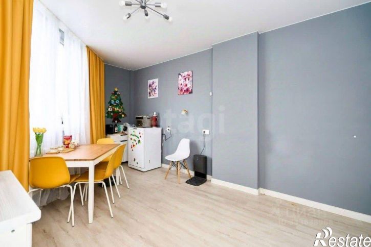 3-комн квартира Первомайская улица, 3А,  д. 3А