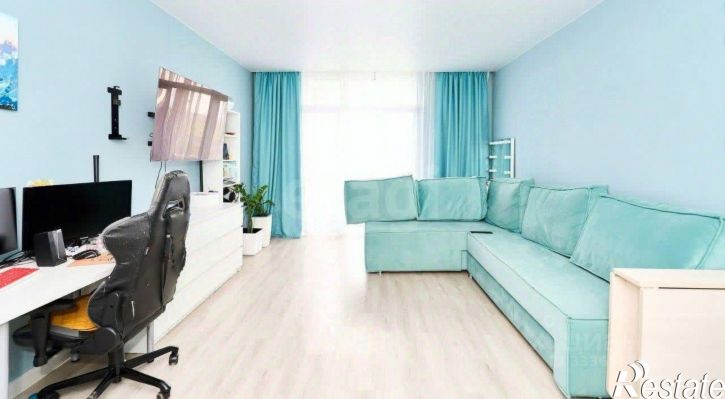 3-комн квартира Первомайская улица, 3А,  д. 3А