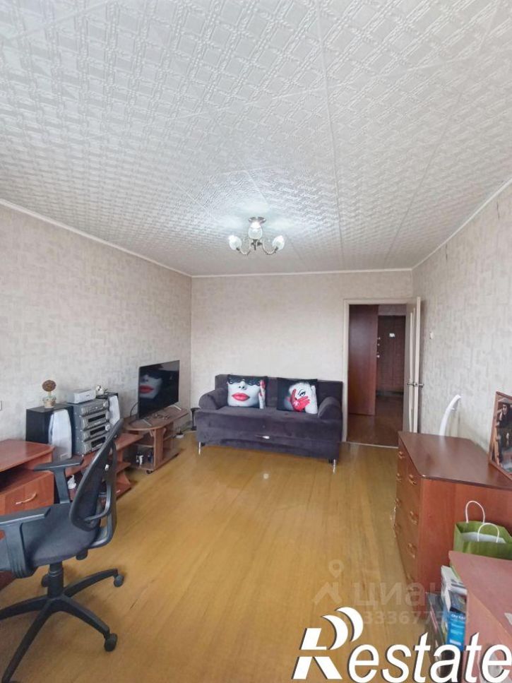 2-комн квартира Лесная улица, 10Б,  д. 10Б