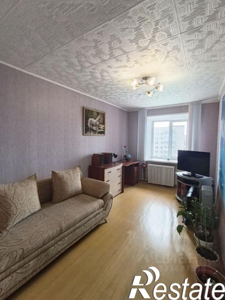 2-комн квартира Лесная улица, 10Б,  д. 10Б
