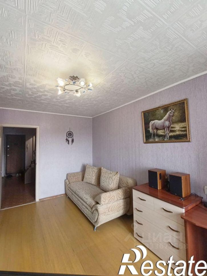 2-комн квартира Лесная улица, 10Б,  д. 10Б